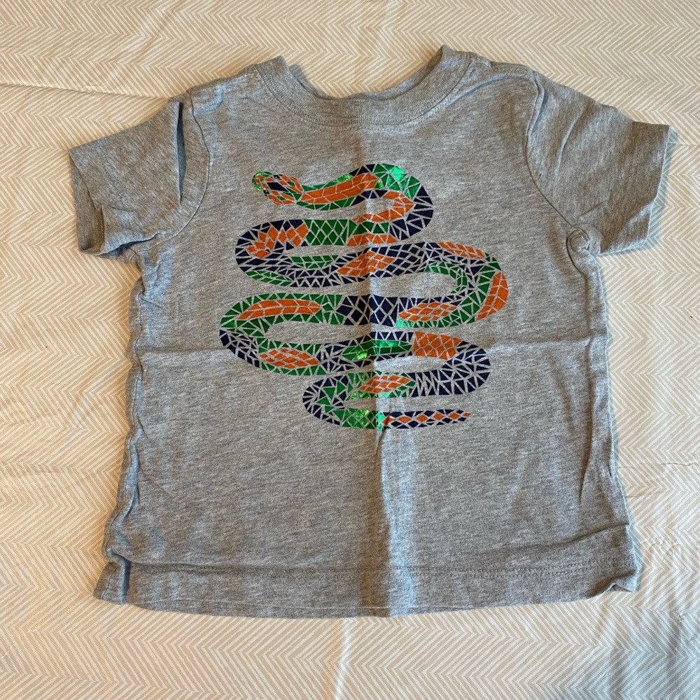 Hanna Short Sleeved TShirt - Size 2T